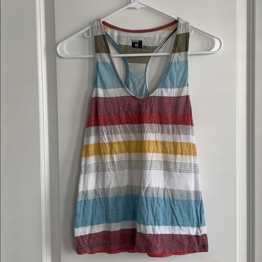 BDG Striped Tank